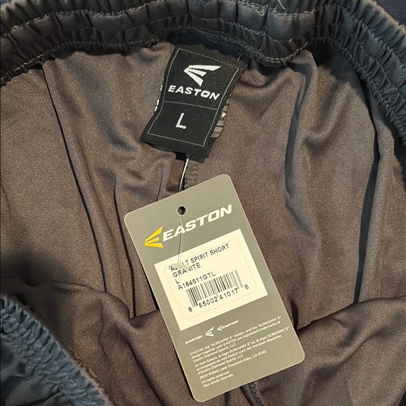 Gray Easton Ole Miss baseball shorts. Brand new - Picture 4 of 4